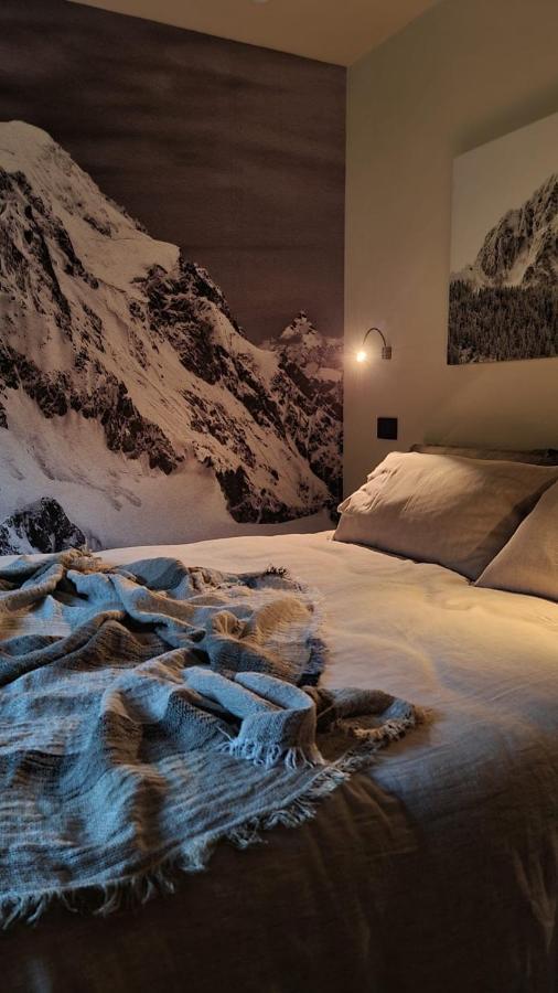 Ferienwohnung Cocooning Arvier Exterior foto